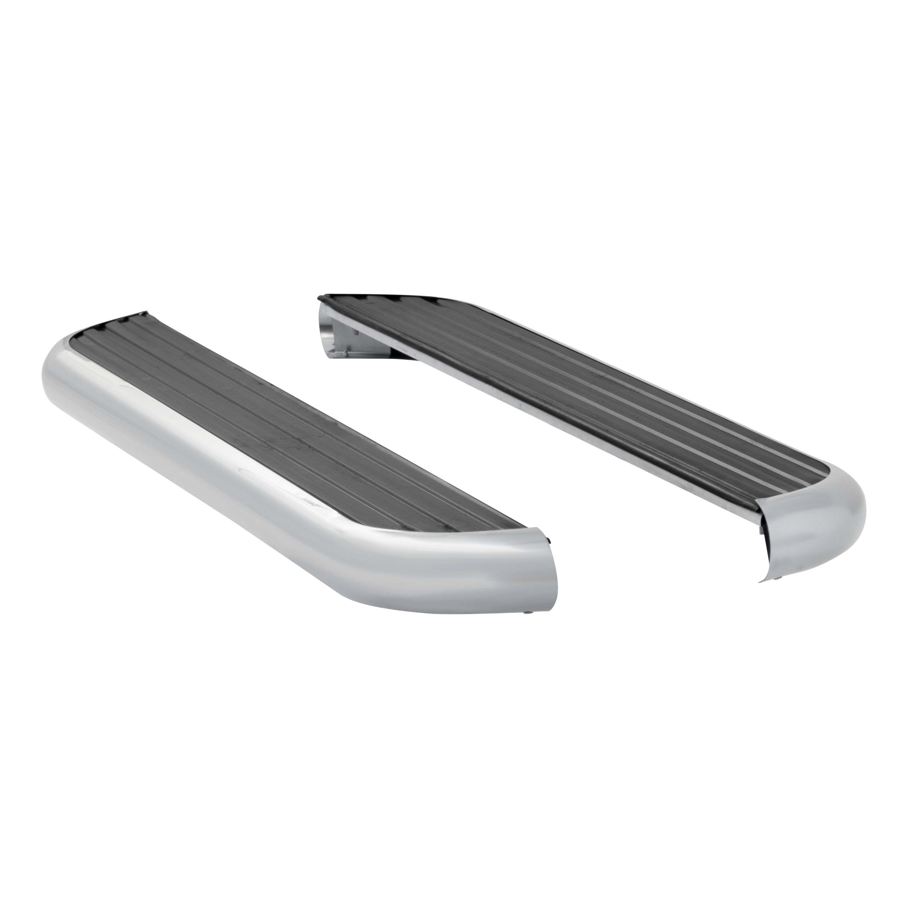Luverne 575060 - MegaStep 6-1/2" x 60" Aluminum Running Boards (No Brackets) Luverne 575060 - MegaStep 6-1/2" x 60" Aluminum Running Boards (No Brackets)