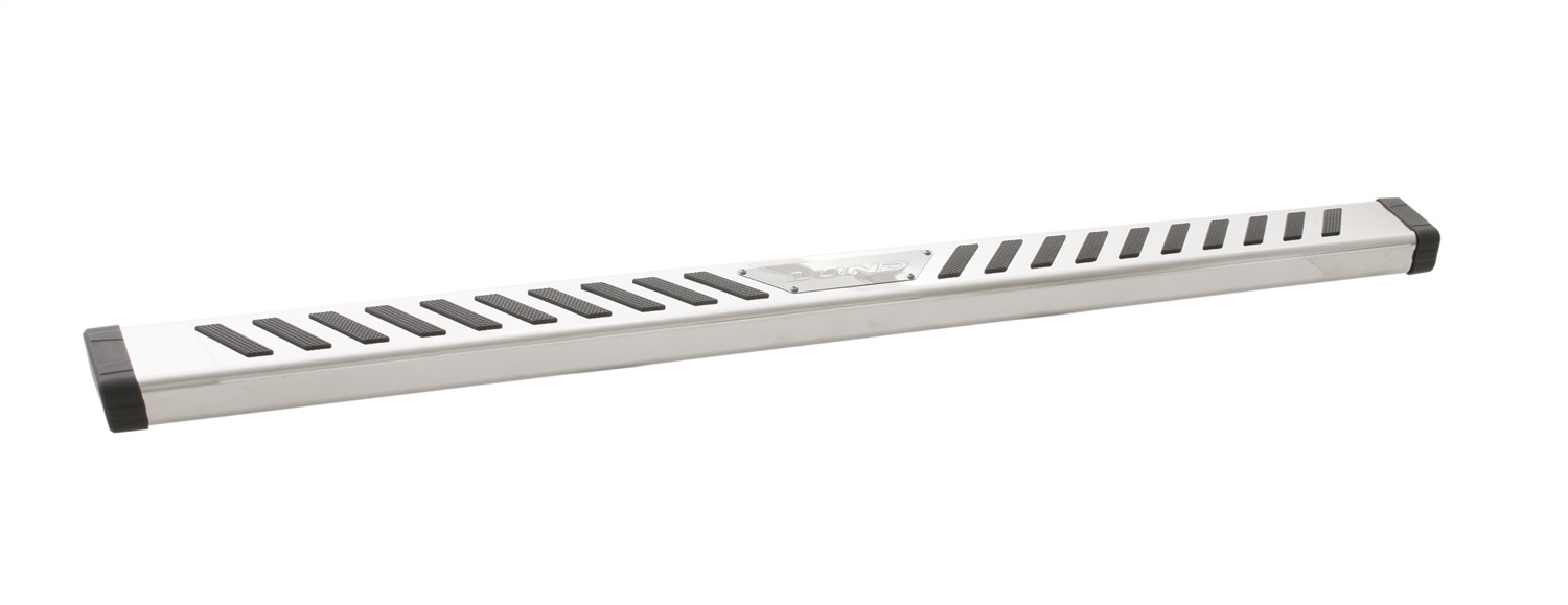 Lund 28665046 - 2019 RAM 1500 Quad Cab Summit Ridge 2.0 Running Boards - Stainless