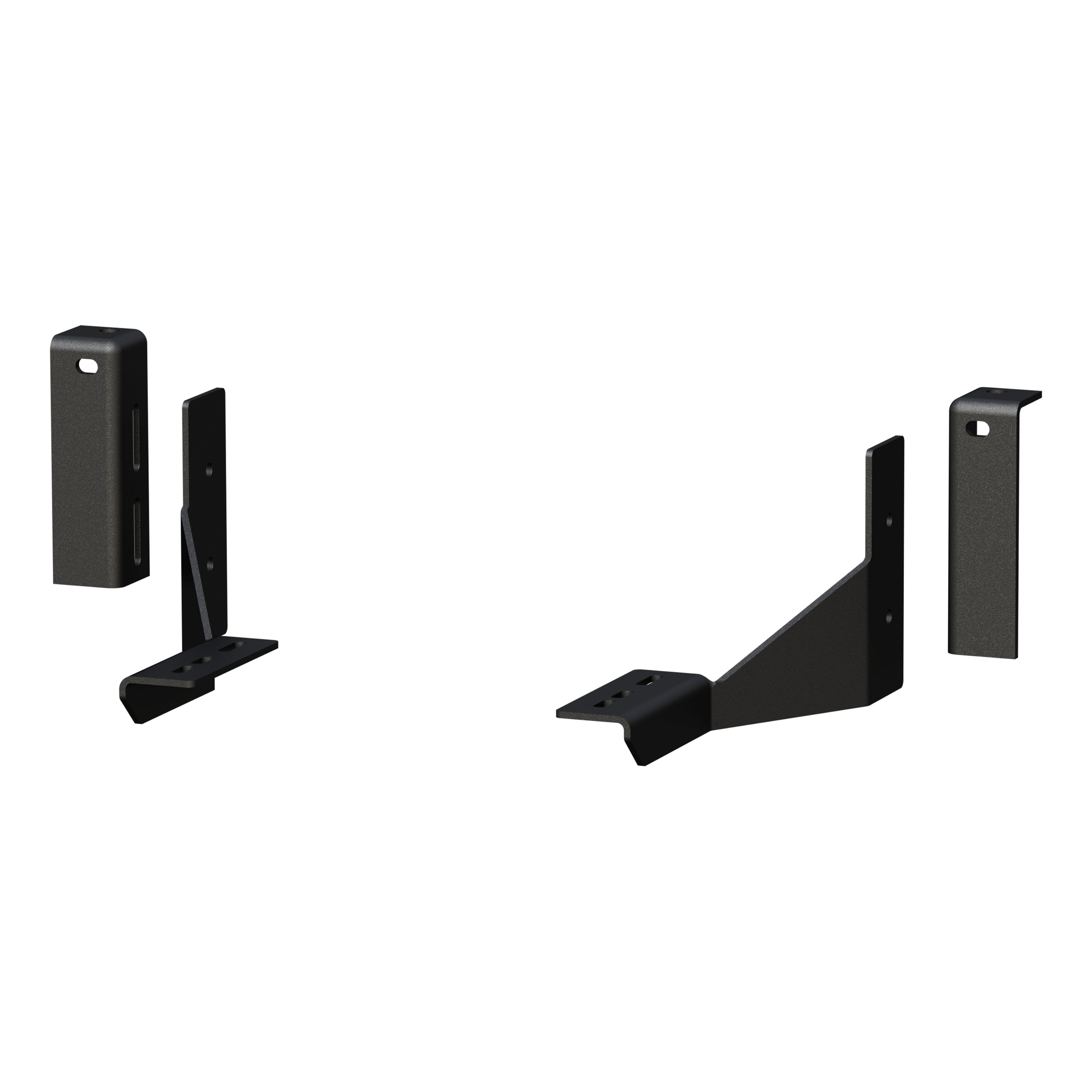 Luverne 571478 - Van Rear Step Mounting Brackets Luverne 571478 - Van Rear Step Mounting Brackets