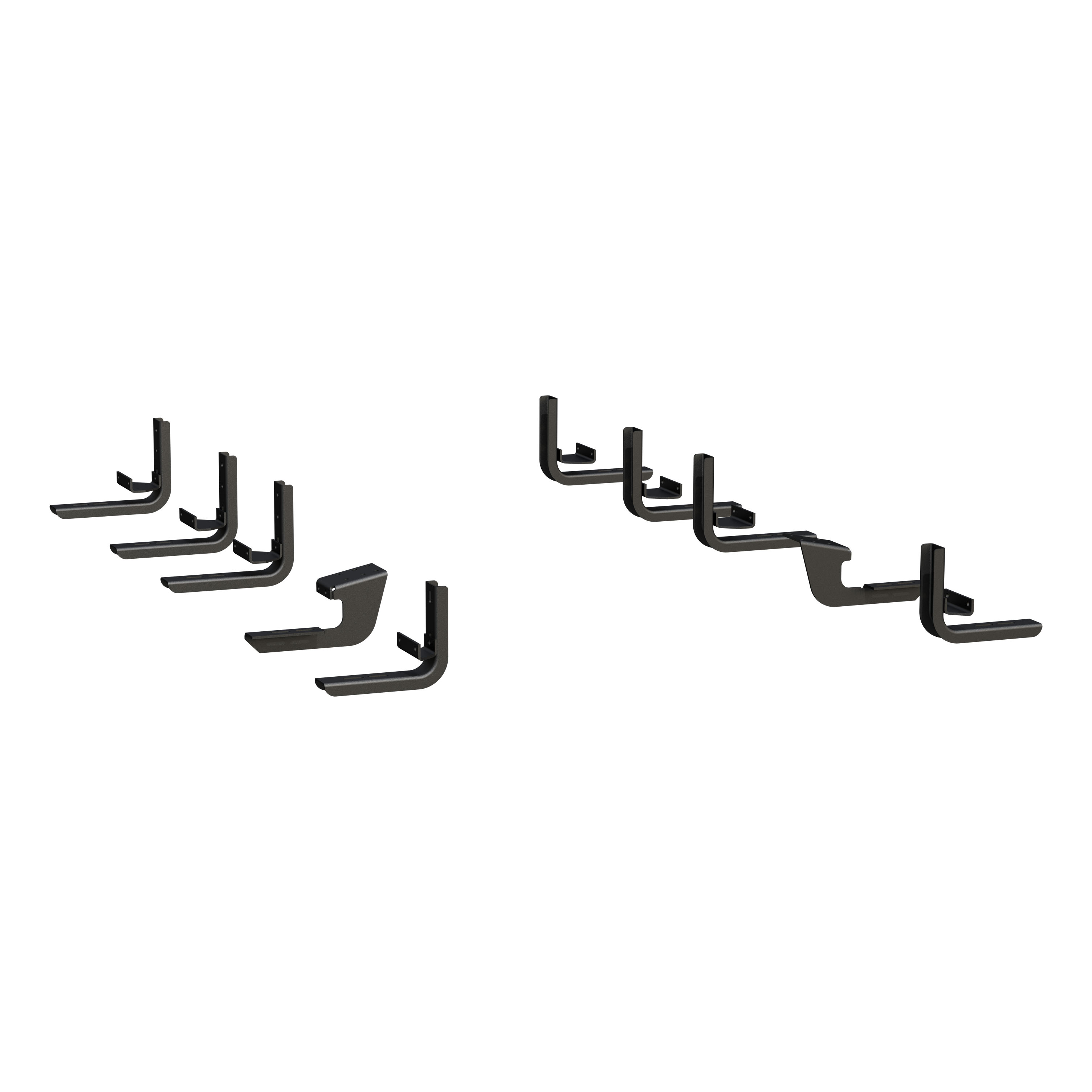 Luverne 571475 - Van Step Mounting Brackets Luverne 571475 - Van Step Mounting Brackets