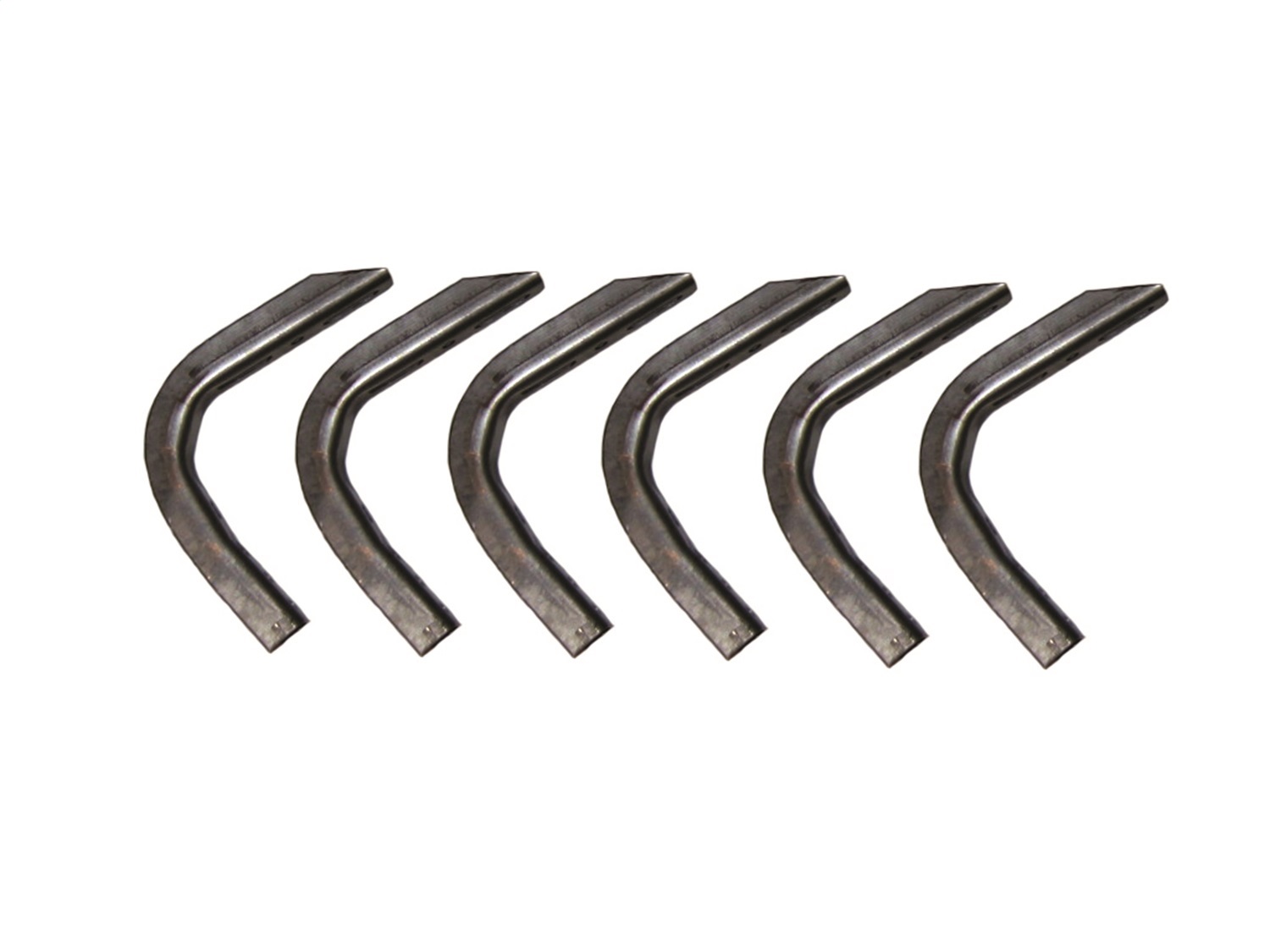Lund 300013 - 94-01 Dodge Ram 1500 Quad Cab EZ Running Board Mounting Bracket Kit - Brite
