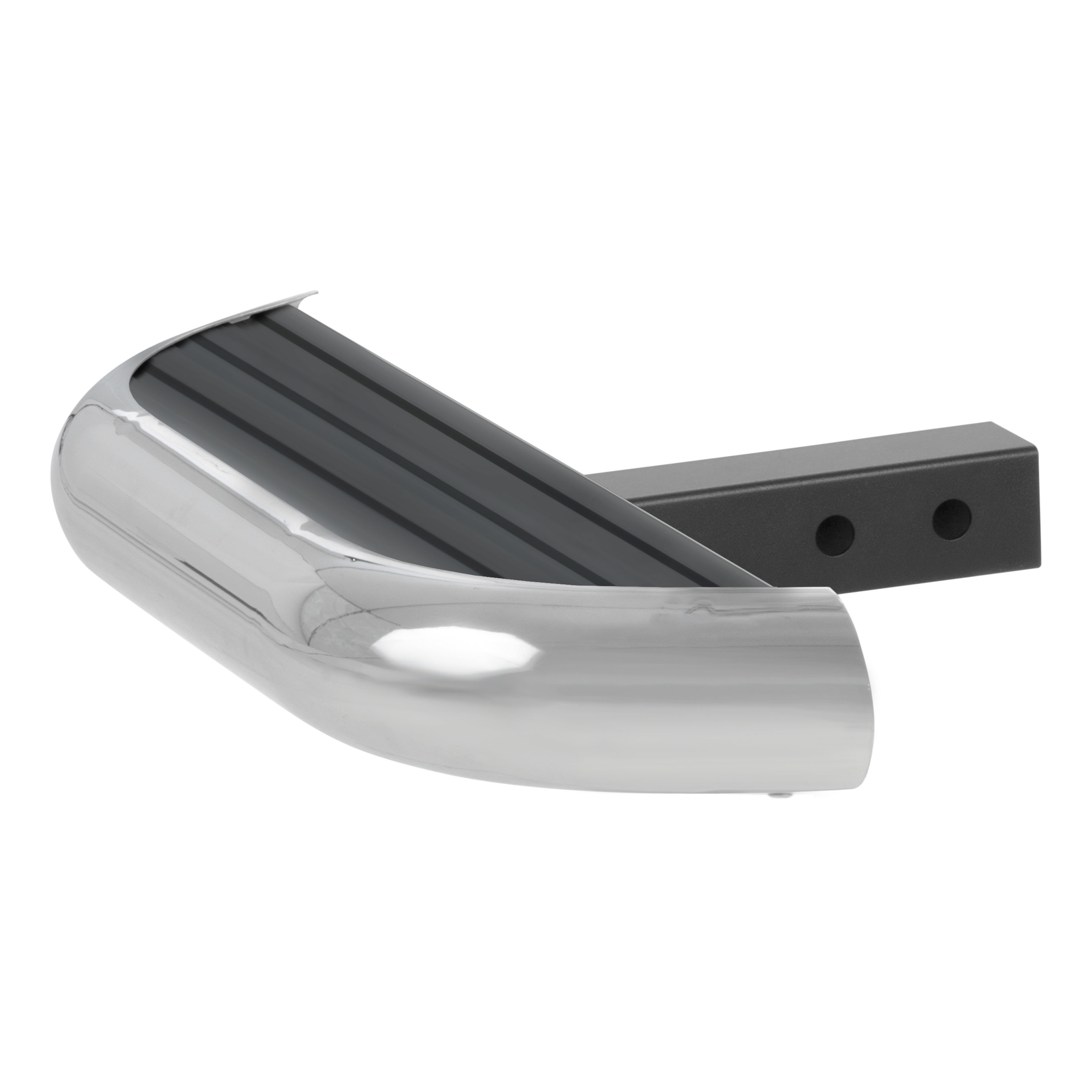 Luverne 575226-570000 - MegaStep 6-1/6" x 26" Aluminum Receiver Hitch Step (Fits 2" Tube) Luverne 575226-570000 - MegaStep 6-1/6" x 26" Aluminum Receiver Hitch Step (Fits 2" Tube)