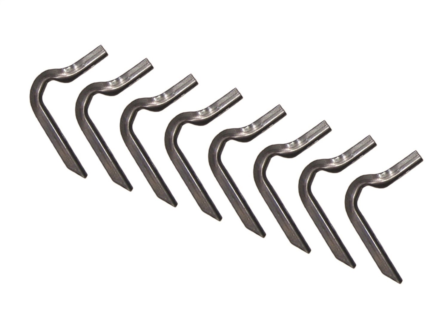 Lund 300000 - 02-06 Chevy Avalanche EZ Running Board Mounting Bracket Kit - Brite