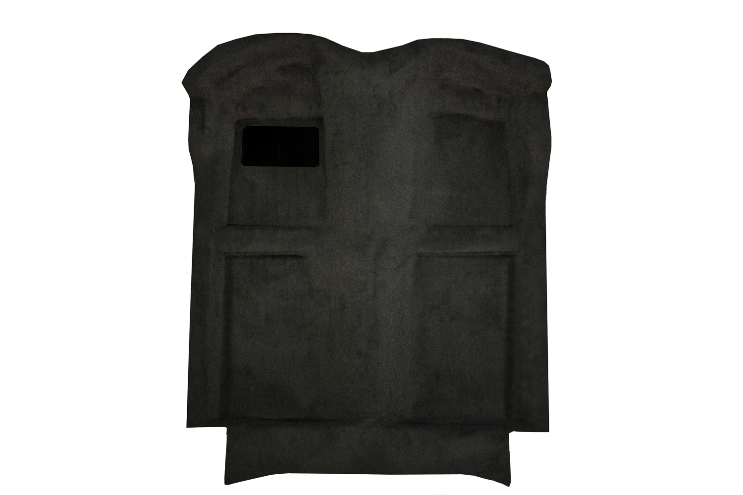Lund 3201 - 73-89 Dodge D100 Std. Cab Pro-Line Full Flr. Replacement Carpet - Black (1 Pc.) Lund 3201 - 73-89 Dodge D100 Std. Cab Pro-Line Full Flr. Replacement Carpet - Black (1 Pc.)