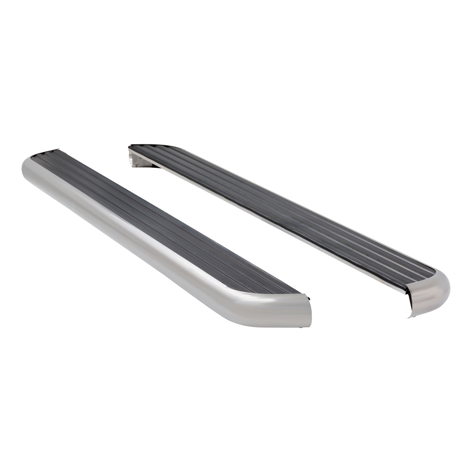 Luverne 575108-570929 - MegaStep 108-Inch Premium Wheel to Wheel Running Boards; Select Ford F-150 Luverne 575108-570929 - MegaStep 108-Inch Premium Wheel to Wheel Running Boards; Select Ford F-150