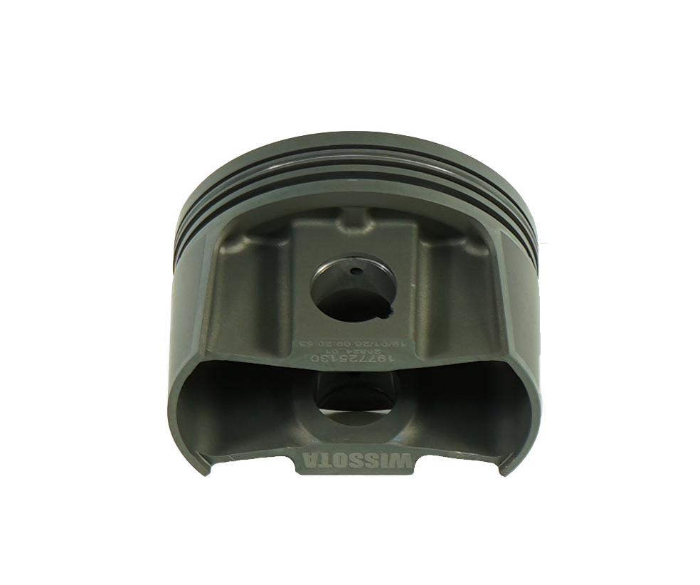 Mahle Motorsport 197725160-1 - SMALL BLOCK CHEVY WISSOTA CONCEPT ENGINE SINGLE PISTON (197725160) 4.060 x 1.550CH, 3.480/3.500stroke,5.700rod,0.927pin,-5.0cc,475g