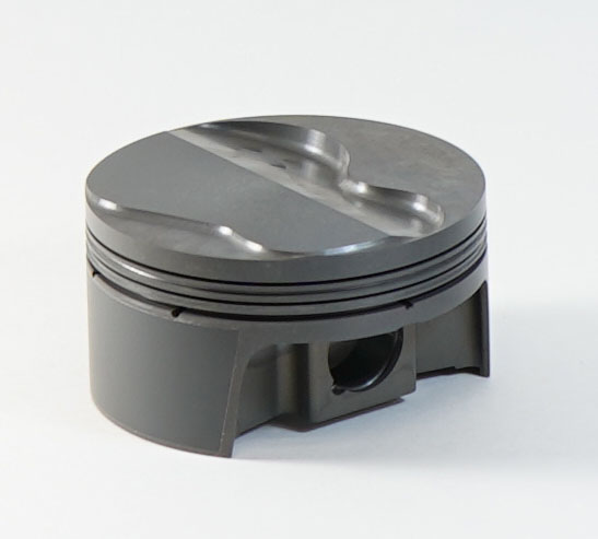Mahle Motorsport 197719270-1 - Mahle MS Piston GM L92/LS3 377cid 4.070in Bore 3.622stk 6.125in Rod 0.927 Pin 2cc 11.1CR - Single