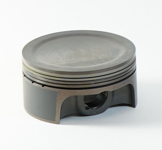 Mahle Motorsport 197813875-1 - LS 6.2L DISH (LSA / LS9) - compatable with all LS Heads SINGLE PISTON (197813875) 4.075 x 1.299CH, 3.622stroke,6.125rod,0.927pin,-4.5cc,483g