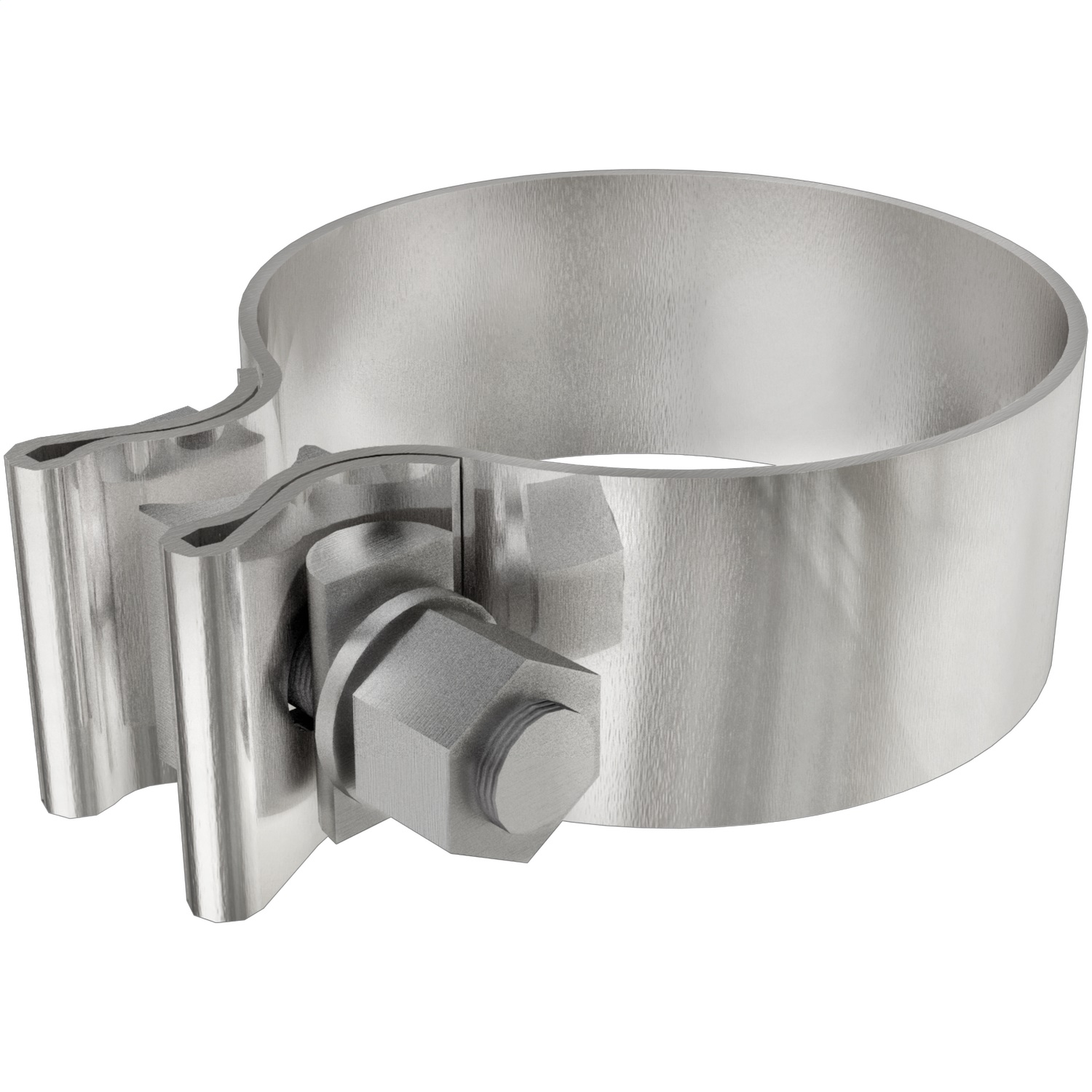 Magnaflow 10165 - Clamp 3.50inch TORCA SS 1.25inch 10pk Magnaflow 10165 - Clamp 3.50inch TORCA SS 1.25inch 10pk