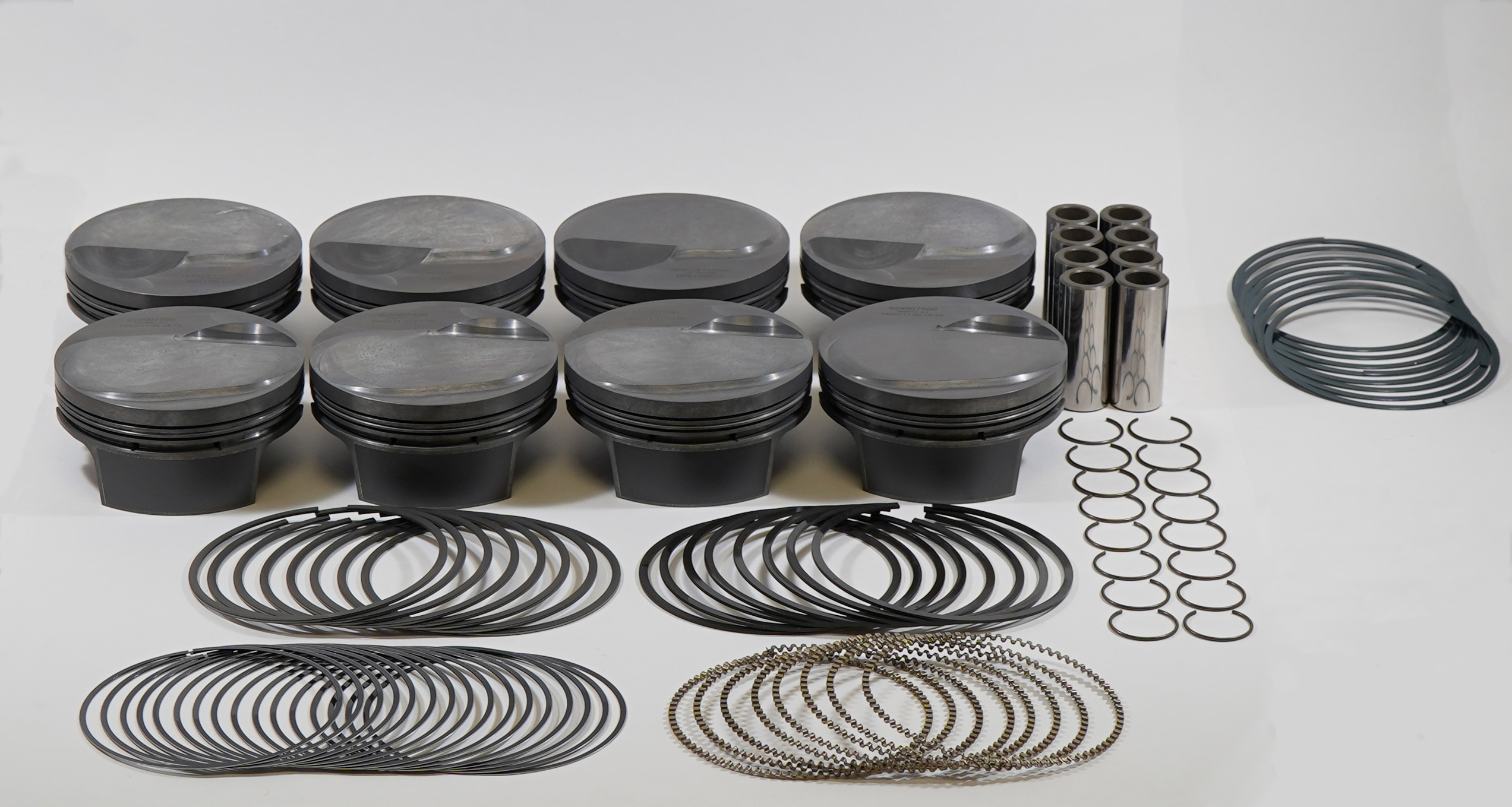 Mahle Motorsport 928965300T - BIG BLOCK CHEVY DOME 541cid 4.500 x 1.270RCH, 4.250stroke,6.385rod,0.990pin,13.0cc,548g,10.6CR, 4032 Mahle Motorsport 928965300T - BIG BLOCK CHEVY DOME 541cid 4.500 x 1.270RCH, 4.250stroke,6.385rod,0.990pin,13.0cc,548g,10.6CR, 4032