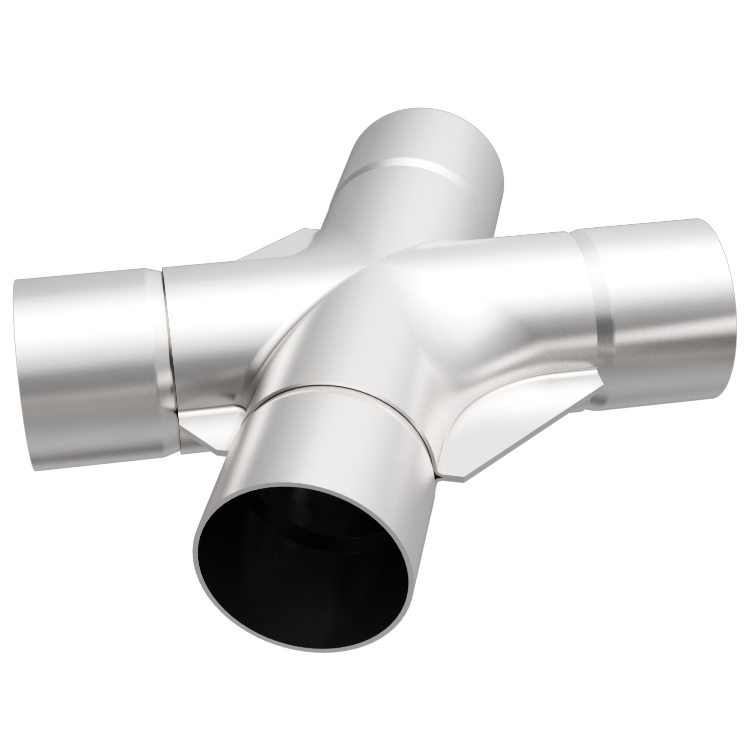 Magnaflow 10780 - Smooth Trans X 2.25inch SS 35deg
