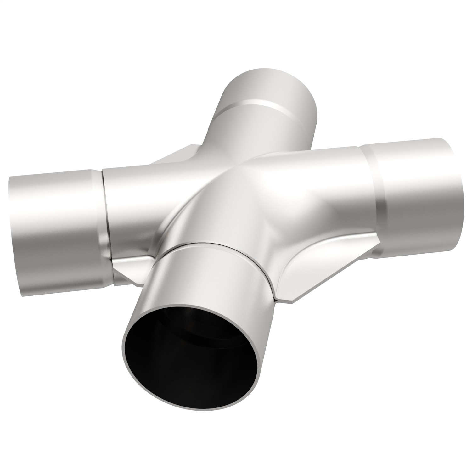 Magnaflow 10781 - Smooth Trans X 2.50inch SS 35deg
