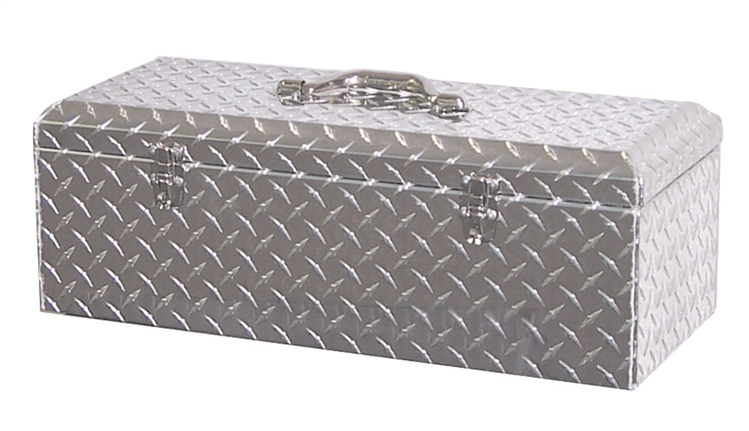 Lund 5124 - Universal Challenger Specialty Tool Box - Brite