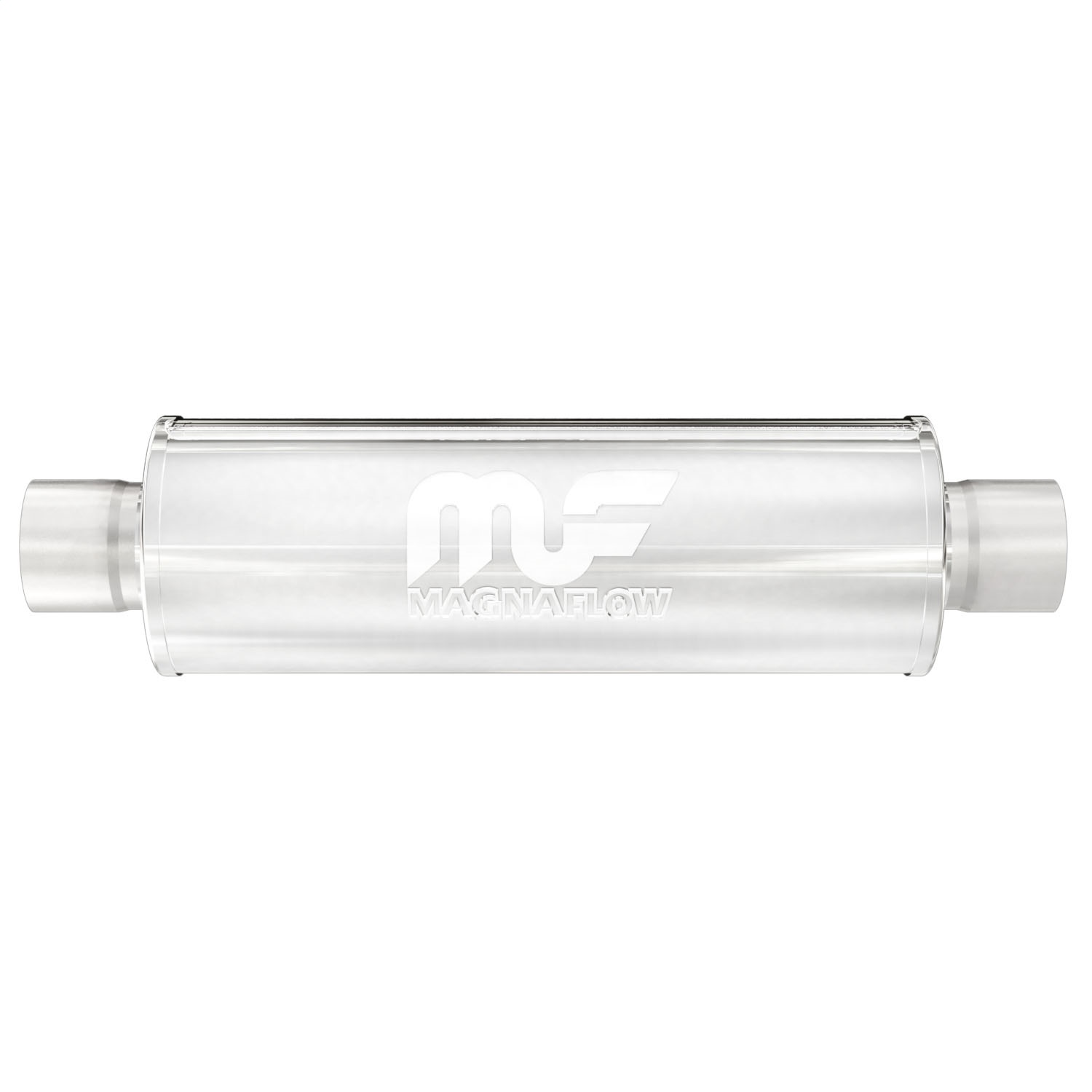 Magnaflow 14416 - Muffler Mag SS 4X4 14 2.5/2.5
