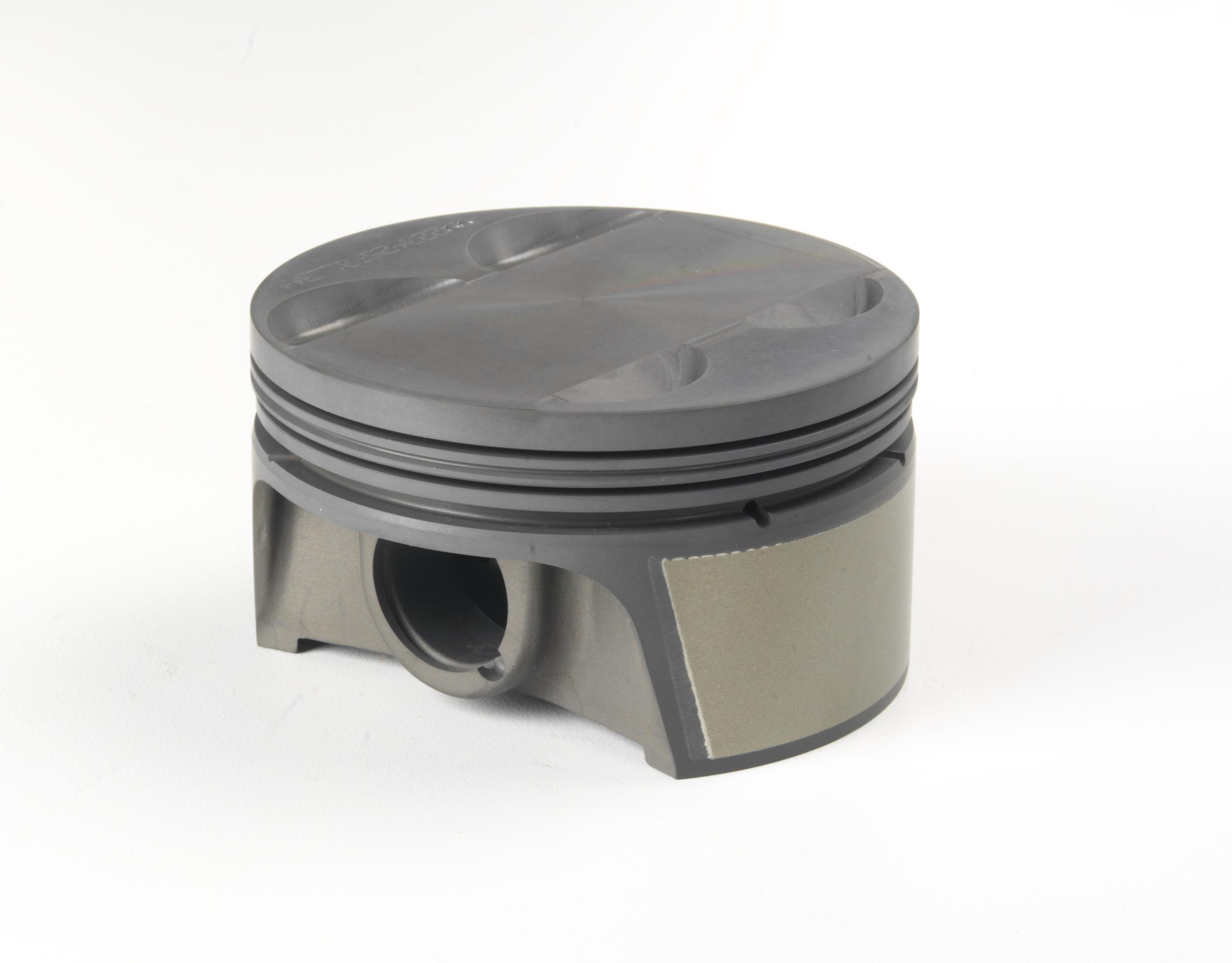 Mahle Motorsport 930082325T - HONDA H22 GOLD SERIES 2.2L- FOR USE IN FACTORY FRM (FIBER REINFORCED MATRIX) CYLINDERS ONLY 87.00mm x 31mm CH, 90.7mm stroke,143mm rod,22mm pin,-1.0cc,309g,10.0CR, 4032 Mahle Motorsport 930082325T - HONDA H22 GOLD SERIES 2.2L- FOR USE IN FACTORY FRM (FIBER REINFORCED MATRIX) CYLINDERS ONLY 87.00mm x 31mm CH, 90.7mm stroke,143mm rod,22mm pin,-1.0cc,309g,10.0CR, 4032