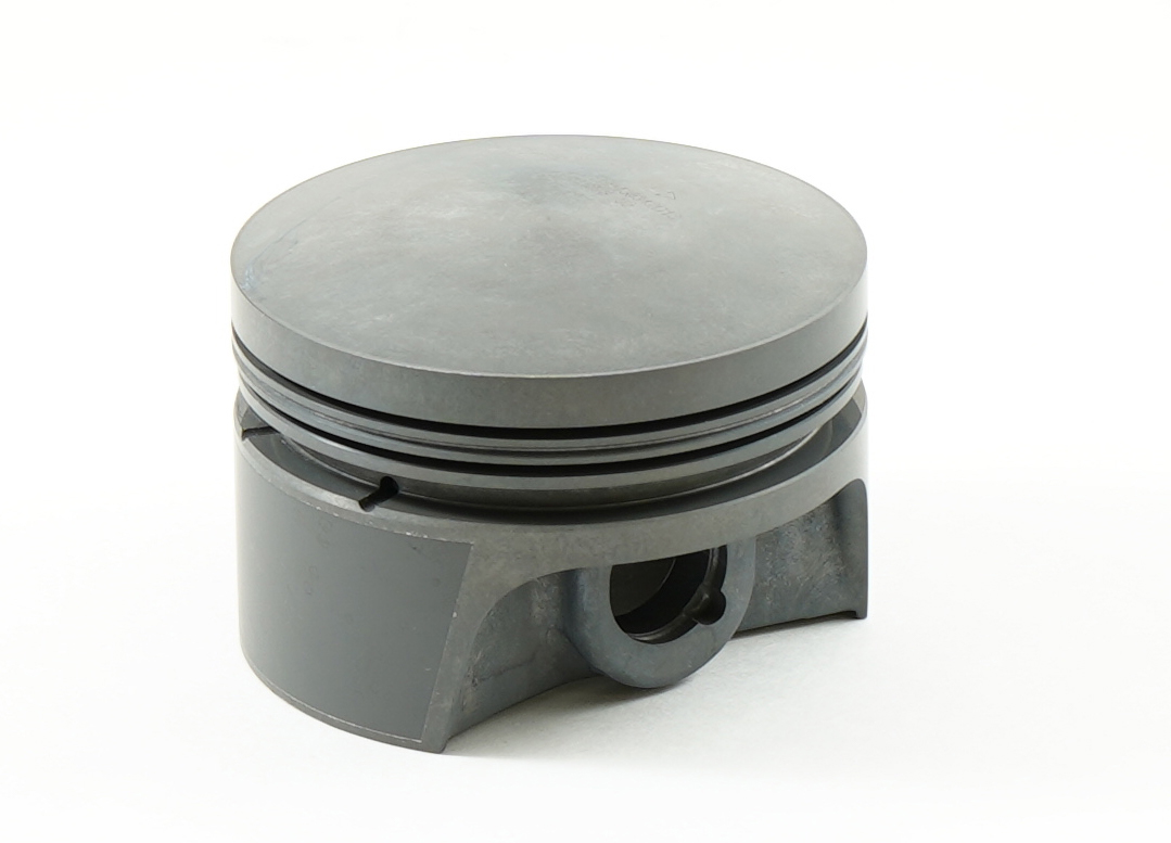 Mahle Motorsport 930074775-1 - FORD FLATHEAD - 3/16in STANDARD DOME SINGLE PISTON (930074775) 3.375 x 1.438CH, 4.000stroke,7.000rod,0.750pin,12.8cc,369g