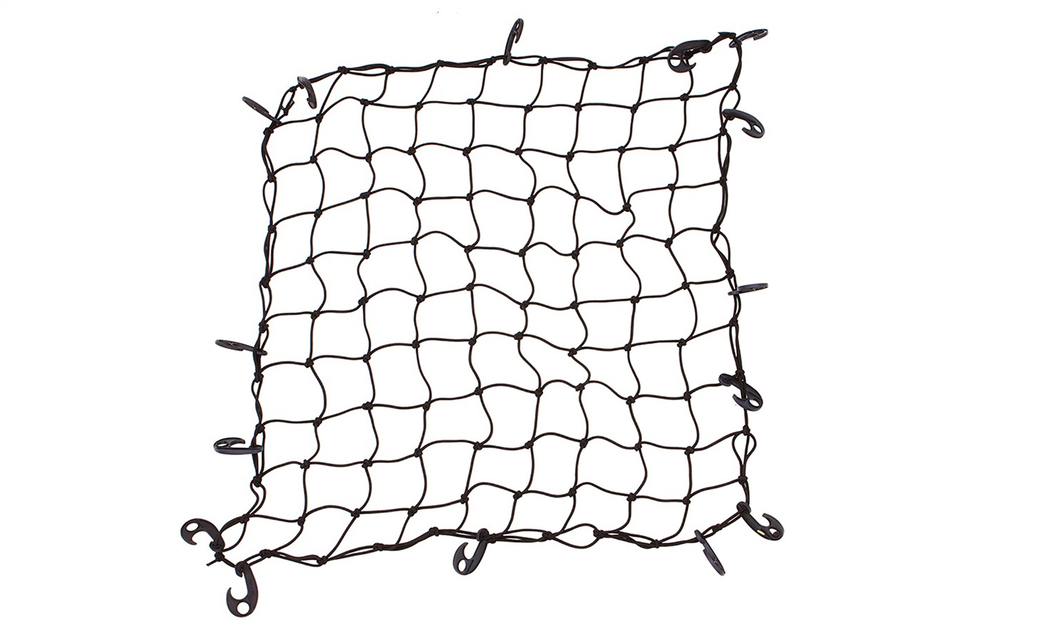 Lund 601014 - Universal (Cargo Net For Roof Top Cargo Racks) Cargo Net For Roof Top Cargo Racks - Black Lund 601014 - Universal (Cargo Net For Roof Top Cargo Racks) Cargo Net For Roof Top Cargo Racks - Black