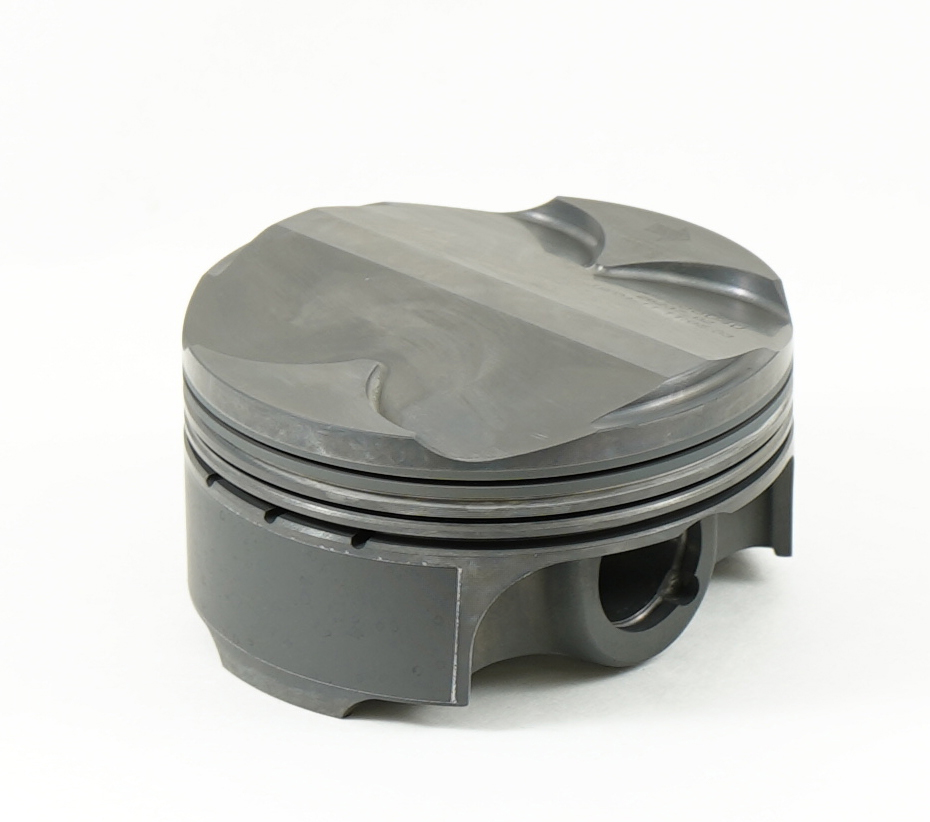 Mahle Motorsport 930134040-1 - FORD 5.0L MODULAR 4-VALVE COYOTE / VOODOO (Combined Dome/Pocket Geometry) SINGLE PISTON (930134040) 3.640 x 1.167CH, 3.650stroke,5.933rod,0.866pin,-4.5cc,386g Mahle Motorsport 930134040-1 - FORD 5.0L MODULAR 4-VALVE COYOTE / VOODOO (Combined Dome/Pocket Geometry) SINGLE PISTON (930134040) 3.640 x 1.167CH, 3.650stroke,5.933rod,0.866pin,-4.5cc,386g