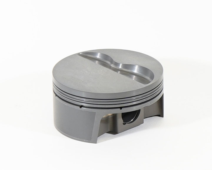 Mahle Motorsport 930173140-1 - SMALL BLOCK FORD FLAT TOP SINGLE PISTON (930173140) 4.040 x 1.125CH, 3.750stroke,6.200rod,0.927pin,-6.5cc,411g Mahle Motorsport 930173140-1 - SMALL BLOCK FORD FLAT TOP SINGLE PISTON (930173140) 4.040 x 1.125CH, 3.750stroke,6.200rod,0.927pin,-6.5cc,411g