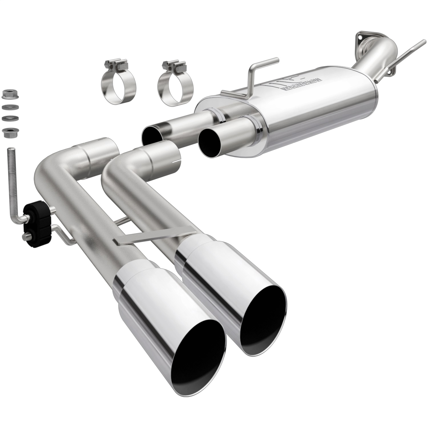 Magnaflow 15250 - SYS Cat-Back 09-13 Dodge Ram 1500 3.6L