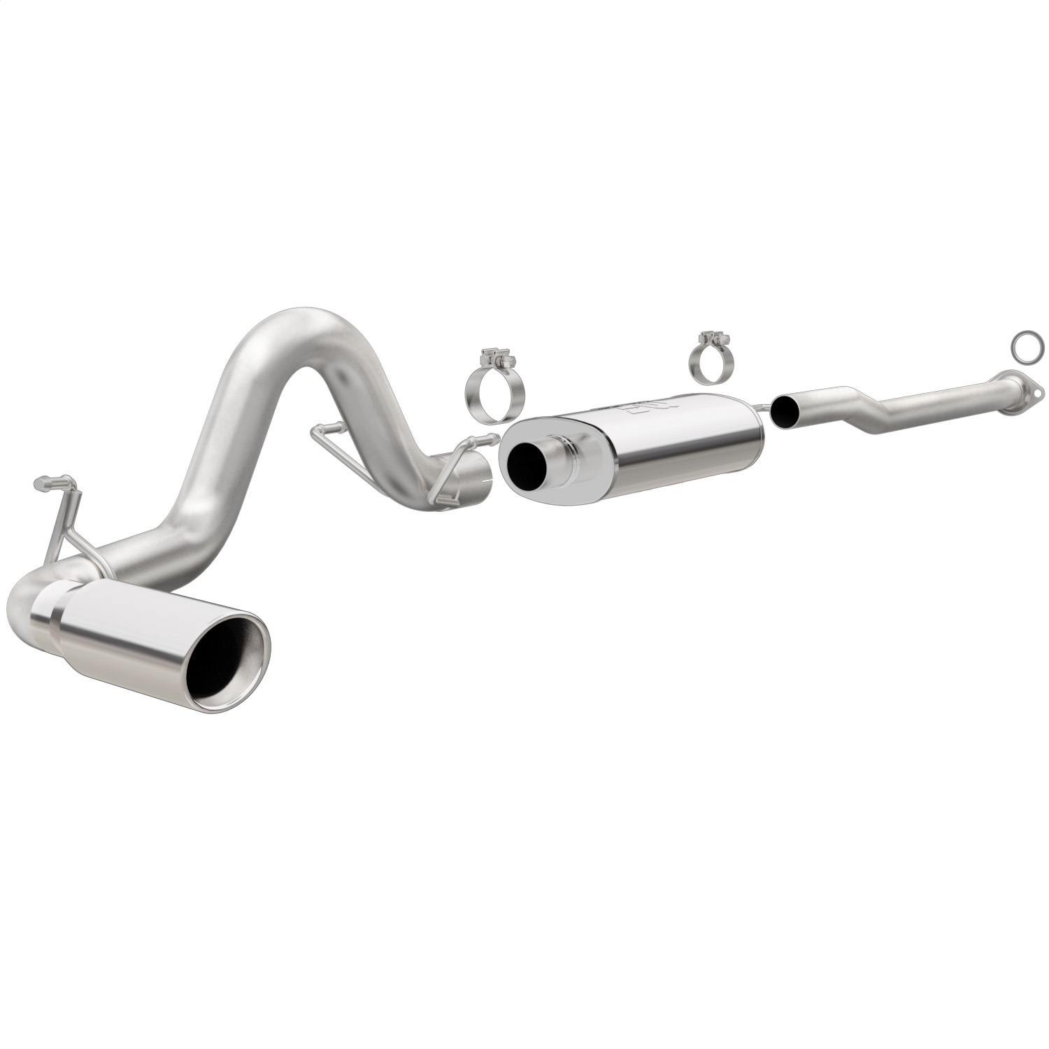 Magnaflow 15315 - SYS Cat-Back 2014 Toyota Tacoma 4.0L