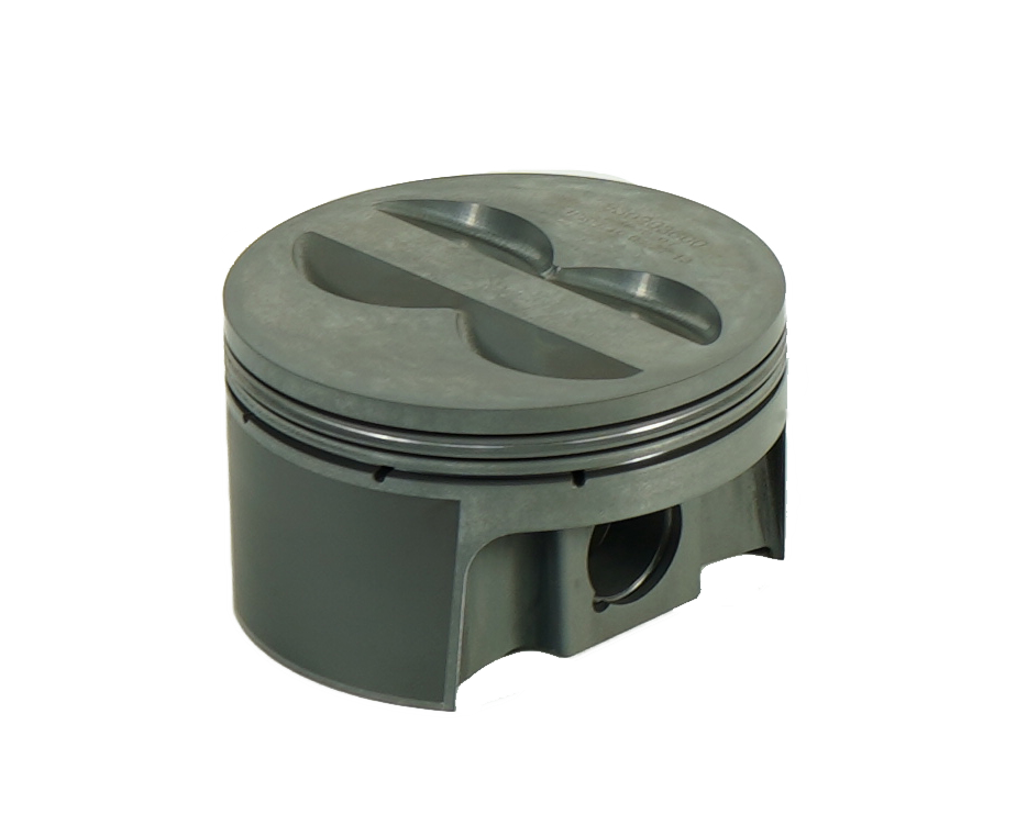 Mahle Motorsport 930203630-1 - SMALL BLOCK CHEVY 4-VALVE POCKET FLAT TOP SINGLE PISTON (930203630) 4.030 x 1.550CH, 3.480/3.500stroke,5.700rod,0.927pin,-5.0cc,495g Mahle Motorsport 930203630-1 - SMALL BLOCK CHEVY 4-VALVE POCKET FLAT TOP SINGLE PISTON (930203630) 4.030 x 1.550CH, 3.480/3.500stroke,5.700rod,0.927pin,-5.0cc,495g