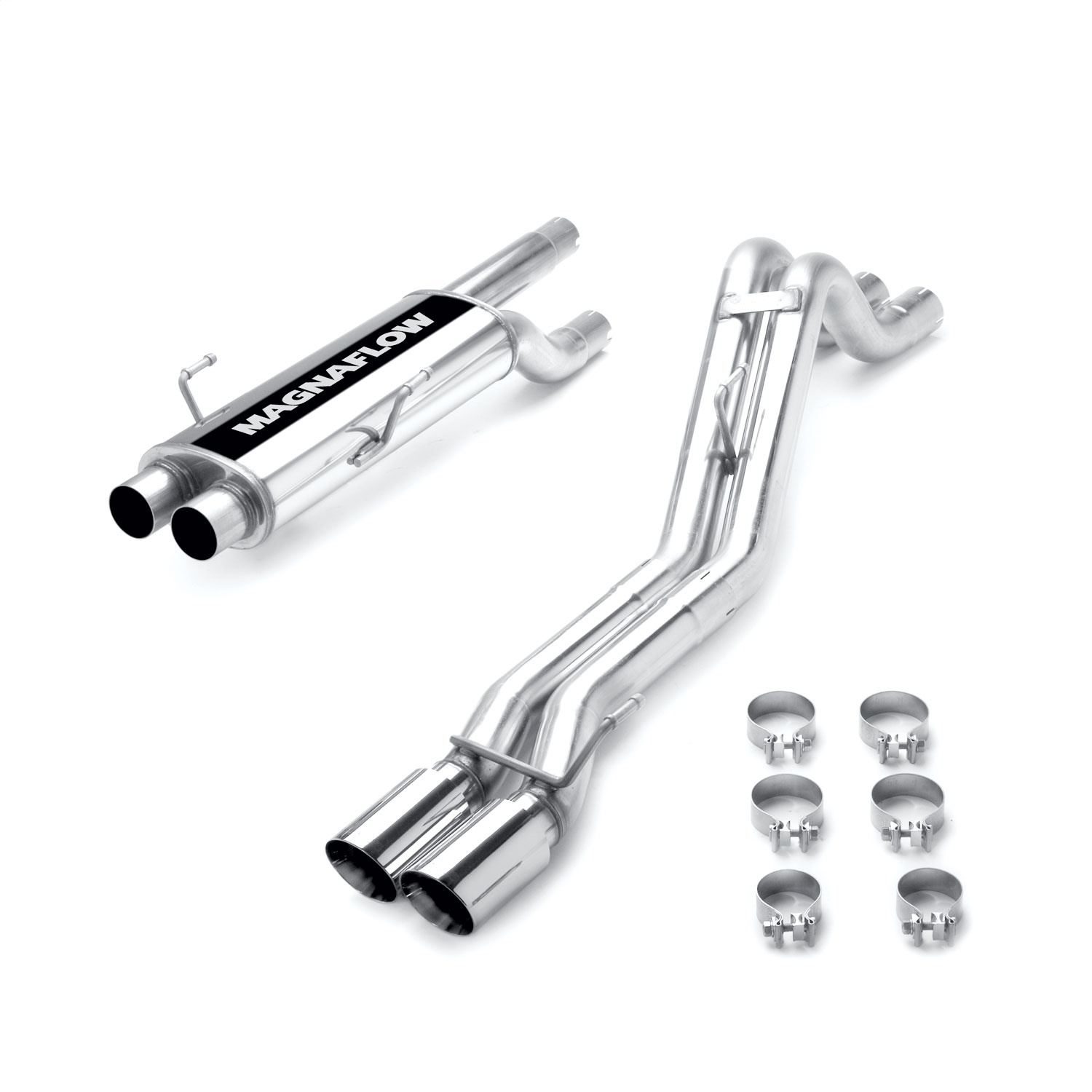 Magnaflow 15832 - System C/B Dodge Ram SRT-10 V1
