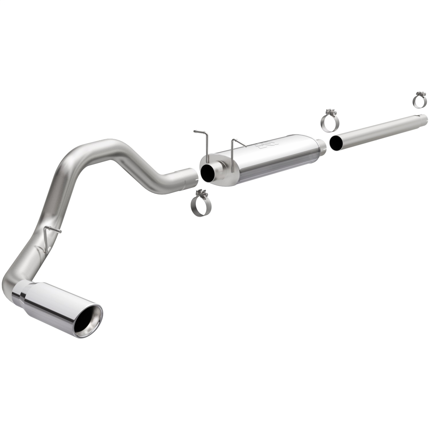 Magnaflow 15609 - Sys C/B Ford F150 4.6/5.4L 97-On