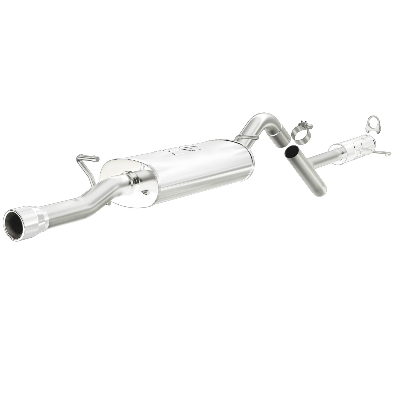 Magnaflow 15807 - Sys C/B 01-03 Toyota Corolla S 1.8L