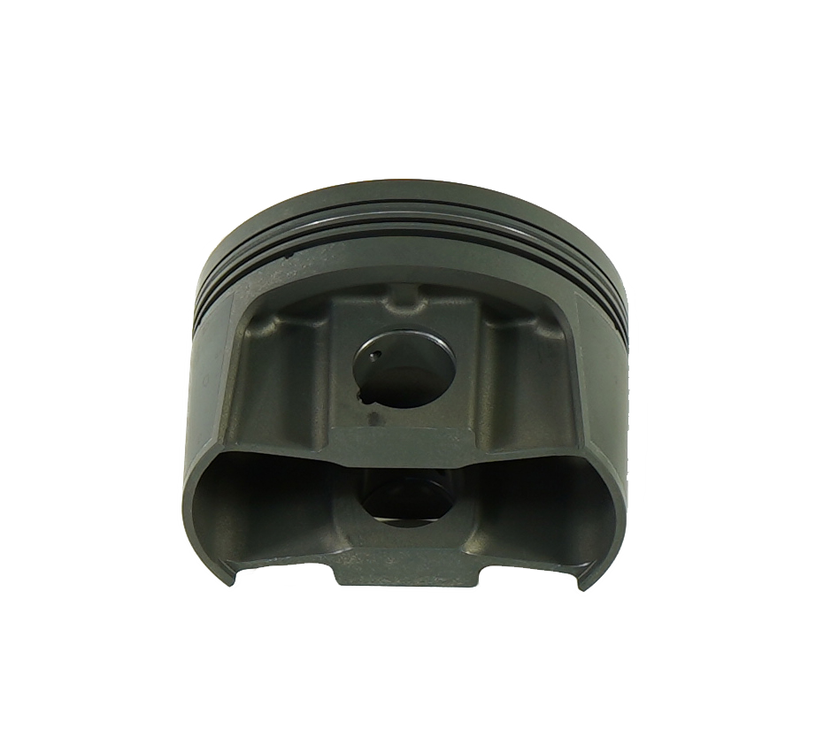 Mahle Motorsport 930210430-1 - SMALL BLOCK CHEVY INVERTED DOME SINGLE PISTON (930210430) 4.030 x 1.425CH, 3.750stroke,5.700rod,0.927pin,-26.0cc,488g