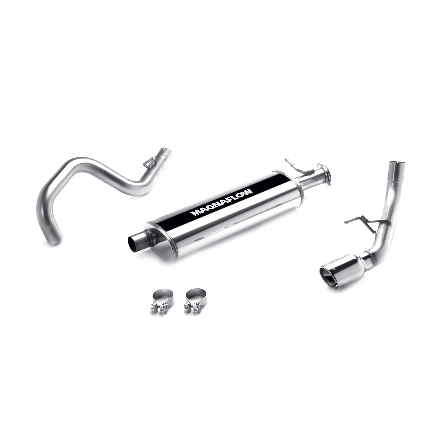 Magnaflow 15718 - Sys C/B Ford Explorer-Mountaineer 0