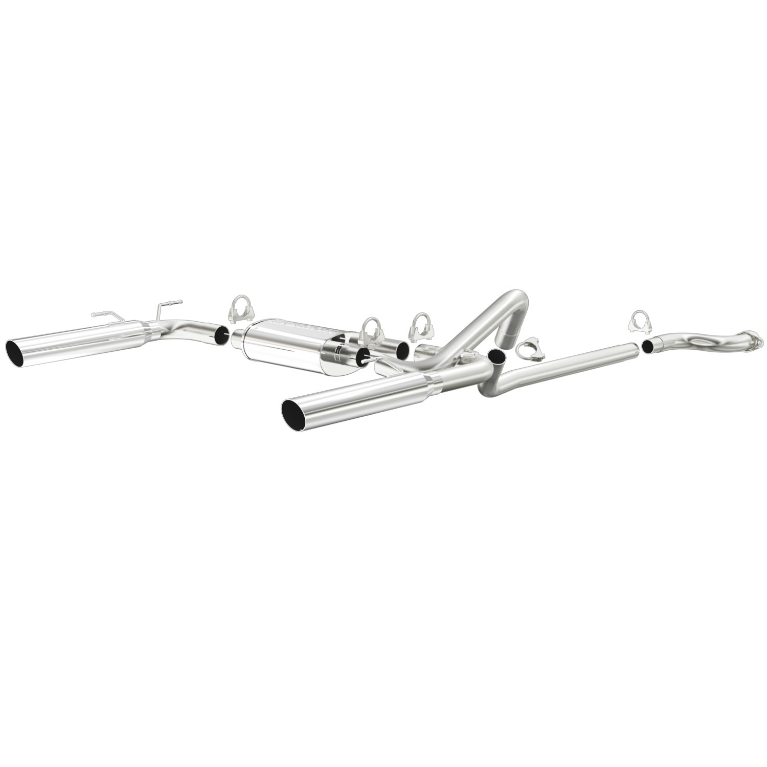 Magnaflow 15694 - Sys C/B Chevy Camaro-Firebird 3.4L