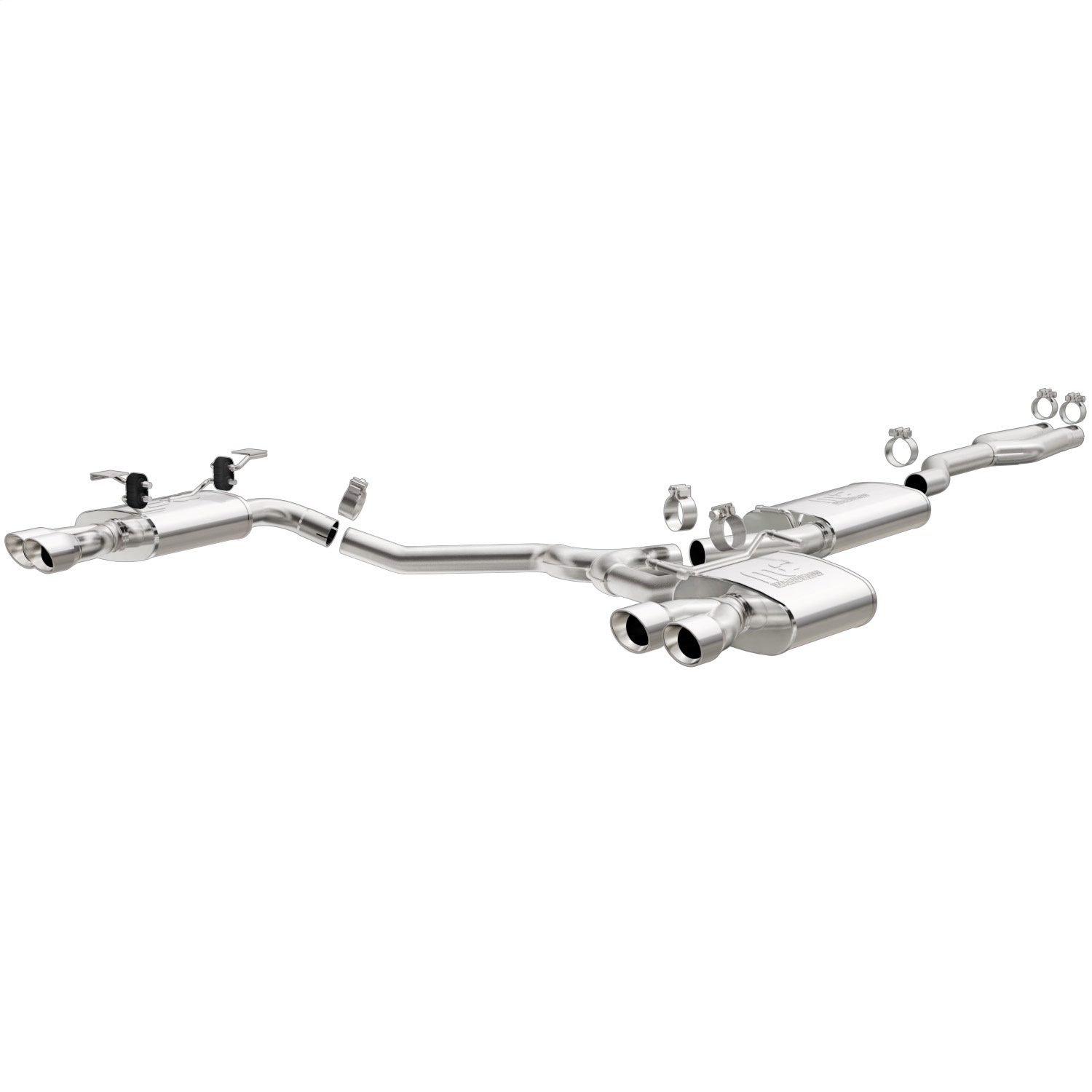 Magnaflow 16623 - Sys CB 05- Chrysler 300 V6 duals Magnaflow 16623 - Sys CB 05- Chrysler 300 V6 duals