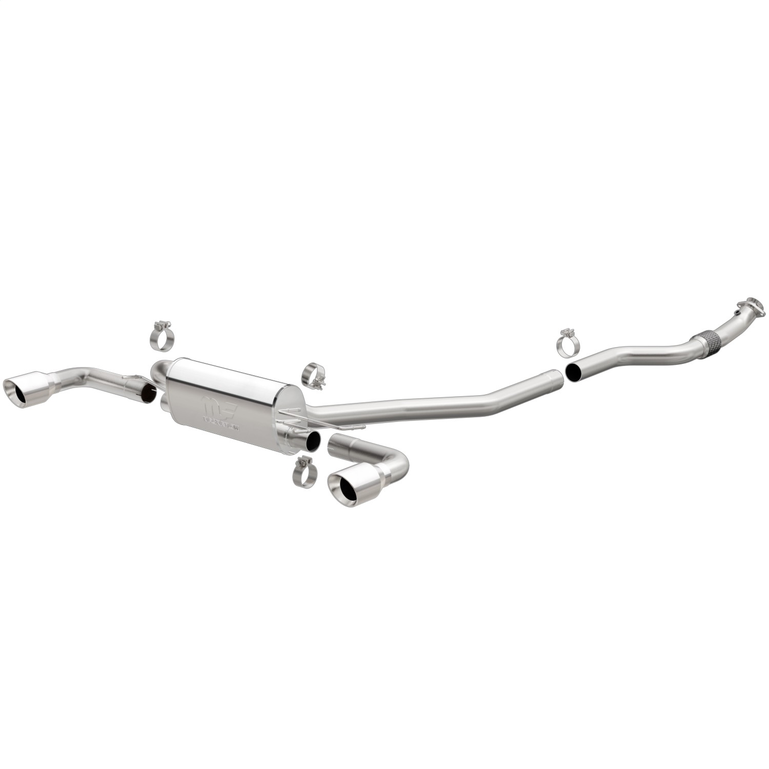Magnaflow 16645 - Sys C/B 05- Pontiac Solstice GXP