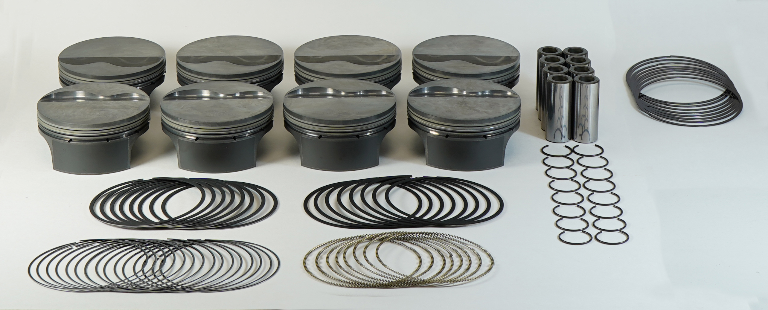 Mahle Motorsport 930223230 - Mahle MS Piston Set GM LS 408ci 4.030in Bore 4in Stk 6.125in Rod .927 Pin -4cc 10.9 CR Set of 8 Mahle Motorsport 930223230 - Mahle MS Piston Set GM LS 408ci 4.030in Bore 4in Stk 6.125in Rod .927 Pin -4cc 10.9 CR Set of 8