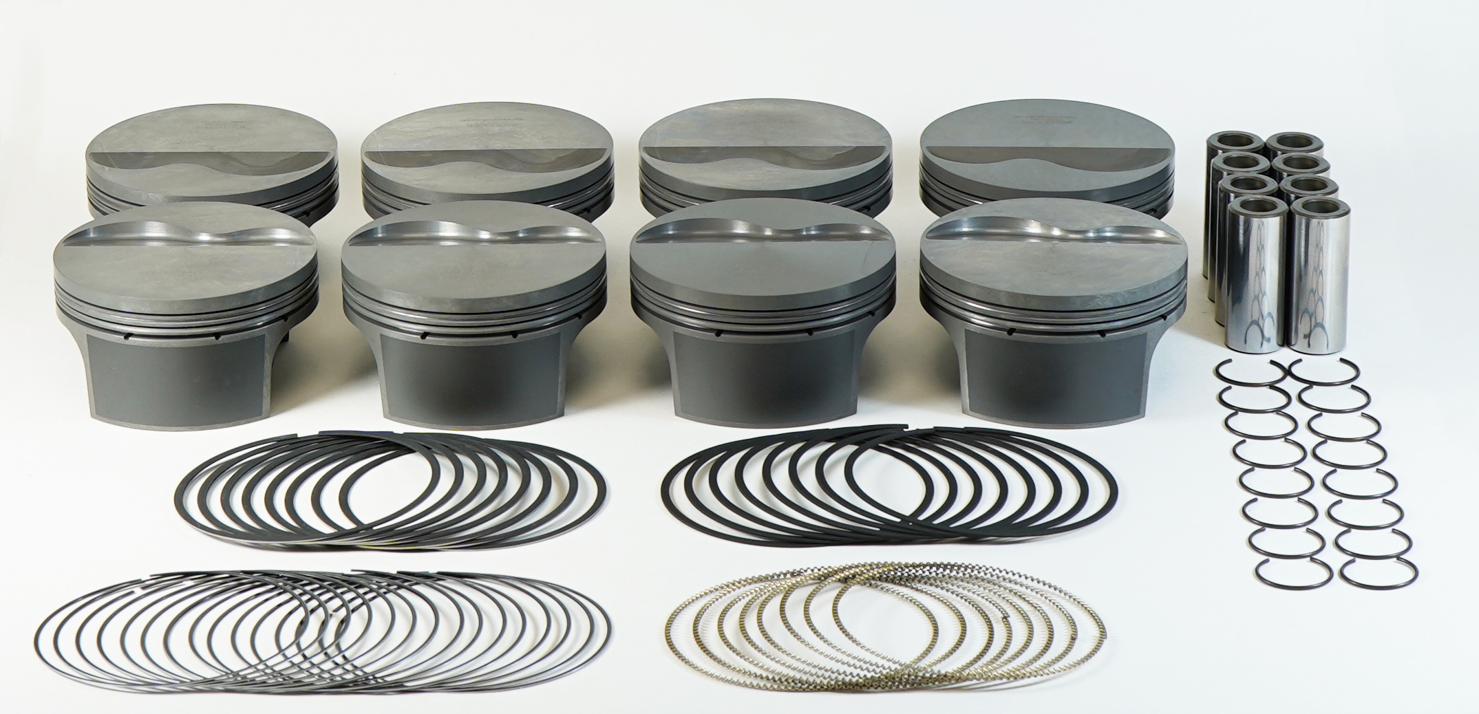 Mahle Motorsport 930223175 - Mahle MS Piston Set GM LS 378ci 4.075in Bore 3.622in Stk 6.125in Rod .927 Pin -4cc 10.2 CR Set of 8 Mahle Motorsport 930223175 - Mahle MS Piston Set GM LS 378ci 4.075in Bore 3.622in Stk 6.125in Rod .927 Pin -4cc 10.2 CR Set of 8