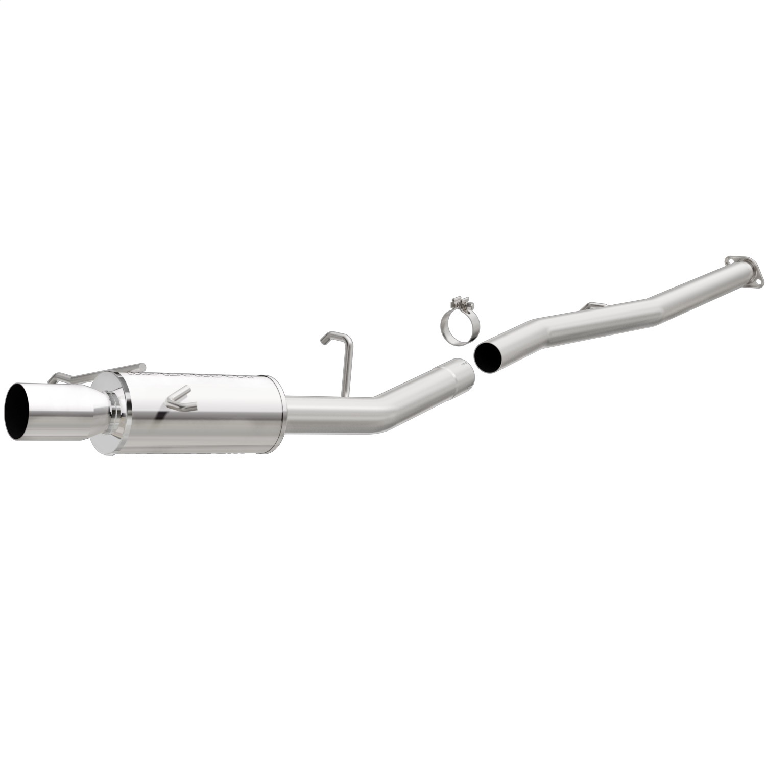 Magnaflow 16658 - Street Series Cat-Back Performance Exhaust System Magnaflow 16658 - Street Series Cat-Back Performance Exhaust System
