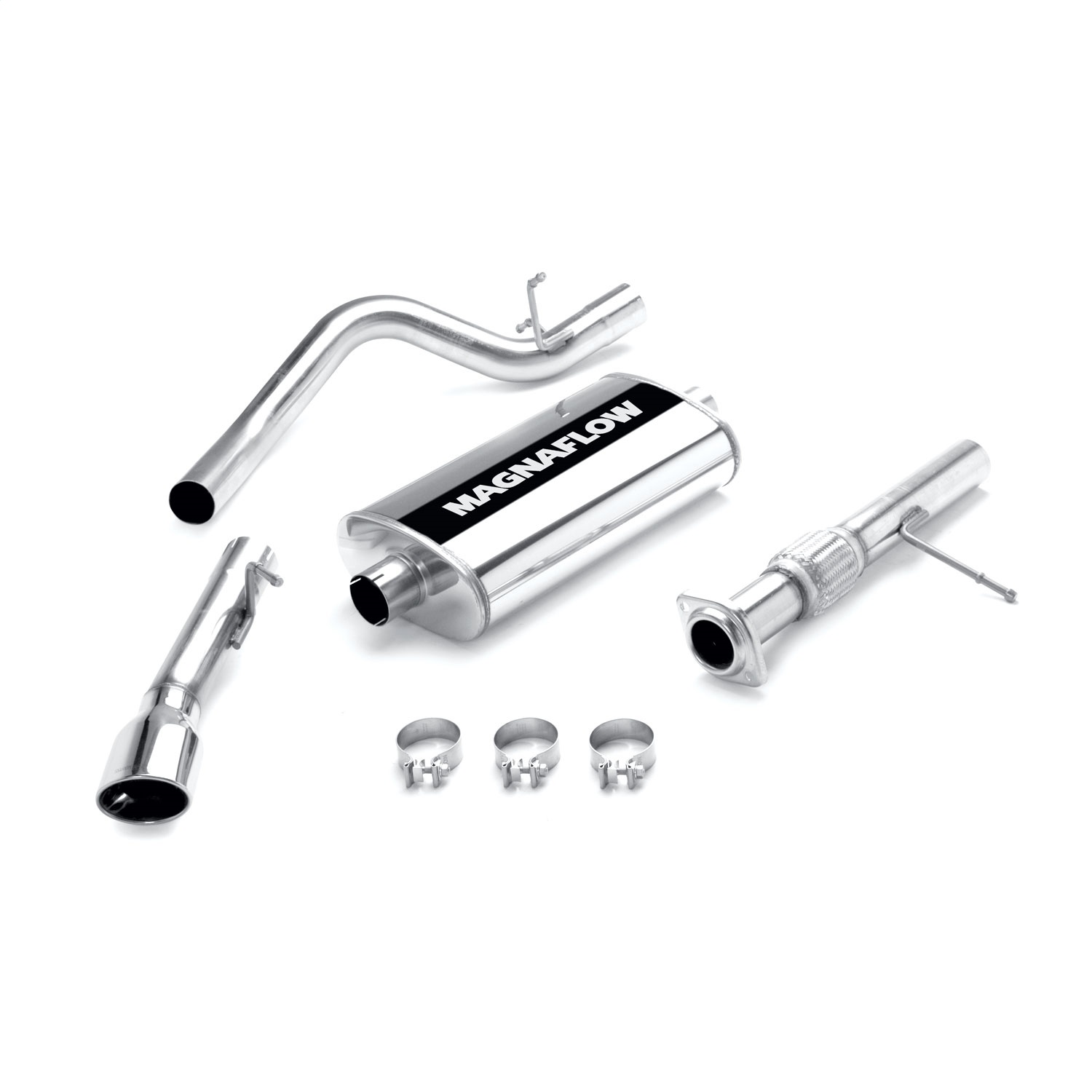 Magnaflow 16672 - Sys CB 07 GM Tahoe / Yukon 5.3L V8 Magnaflow 16672 - Sys CB 07 GM Tahoe / Yukon 5.3L V8