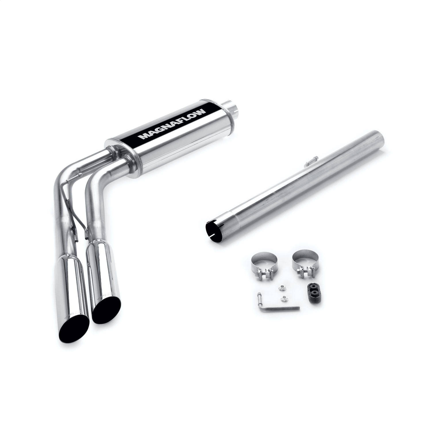 Magnaflow 16701 - Sys CB 06 Dodge Ram 5.7 Dual Side