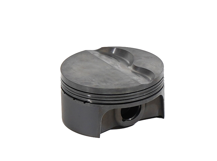 Mahle Motorsport 930227030-1 - LSX COMBO FLAT TOP - valve pockets fit LS1/2/6, LS7, and LS3 / L92 style heads SINGLE PISTON (930227030) 4.030 x 1.330CH, 3.622stroke,6.098rod,0.945pin,-5.8cc,452g