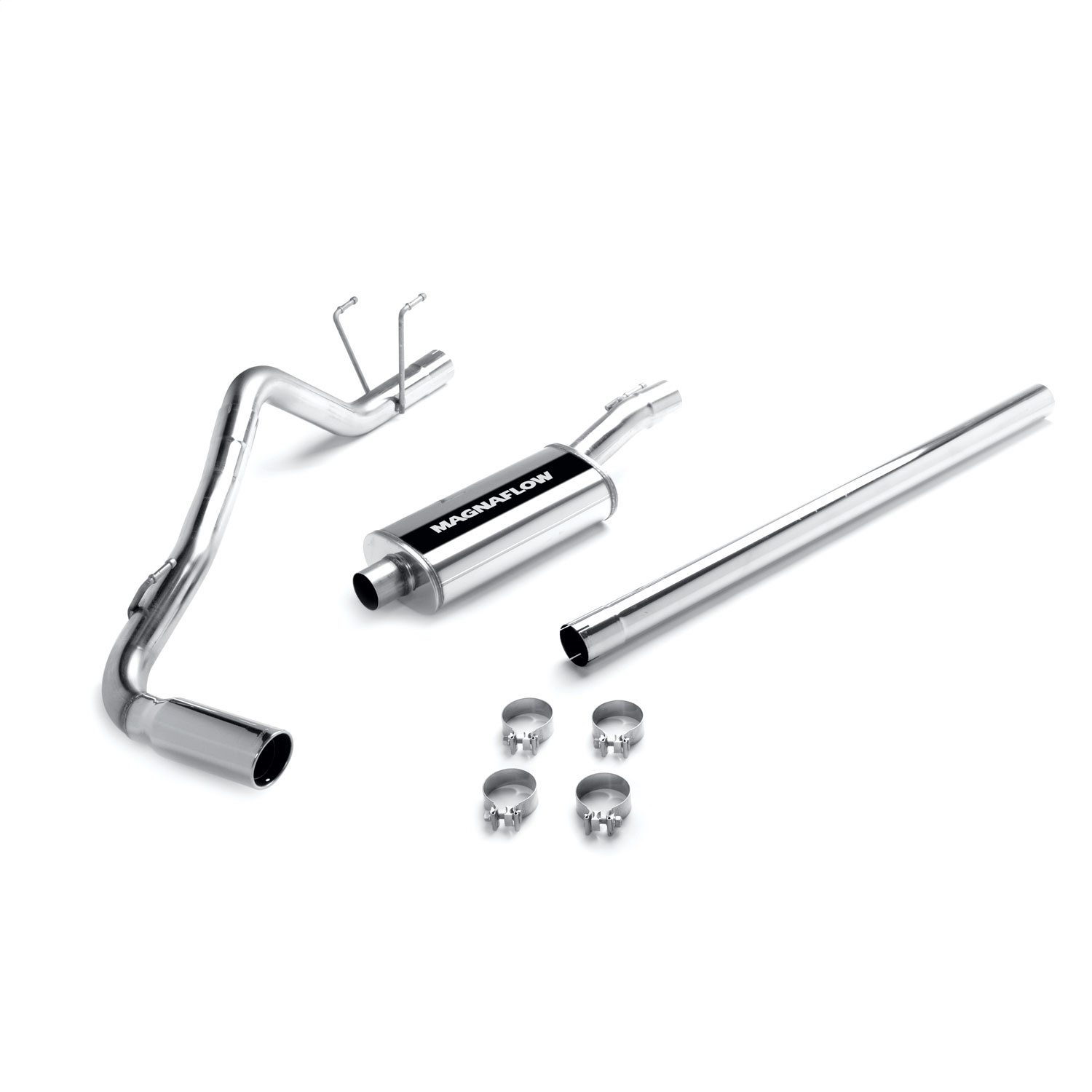 Magnaflow 16699 - Sys CB 06 Dodge Ram 1500 5.7L Hemi