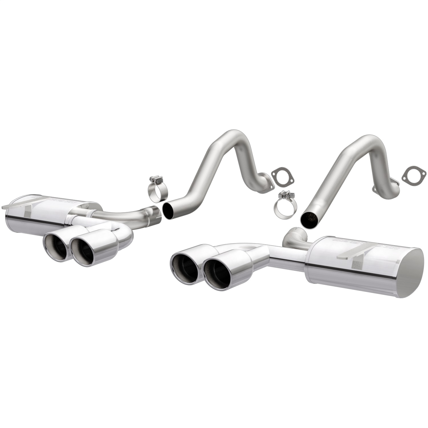 Magnaflow 16732 - Sys C/B 97-04 Corvette C5 5.7L
