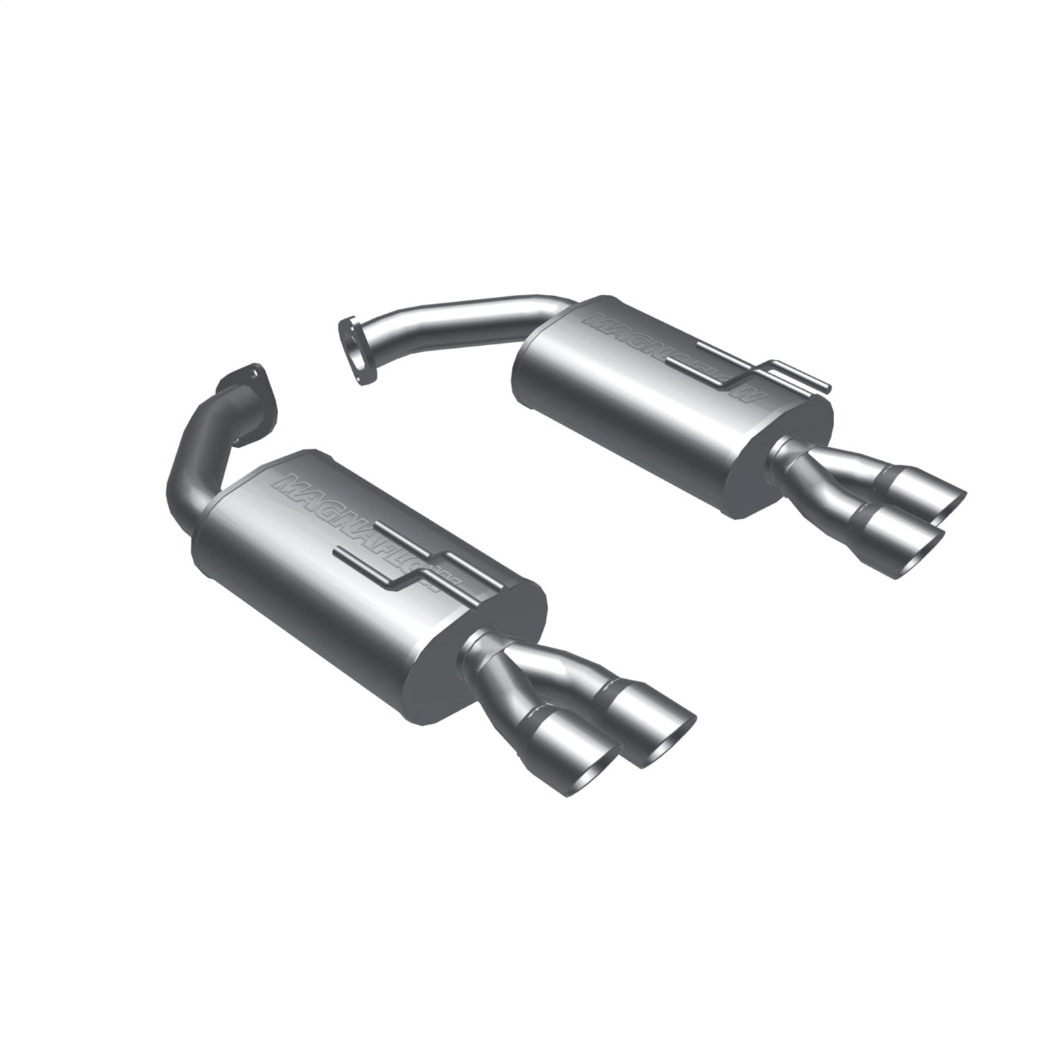 Magnaflow 16883 - Sys A/B Pontiac G8 GT/GXP 6.0L/6.2L