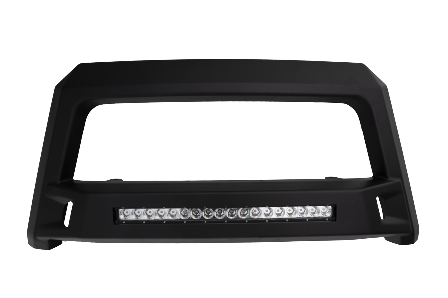 Lund 86521206 - 04-18 Ford F-150 (Excl. Heritage) Revolution Bull Bar - Black