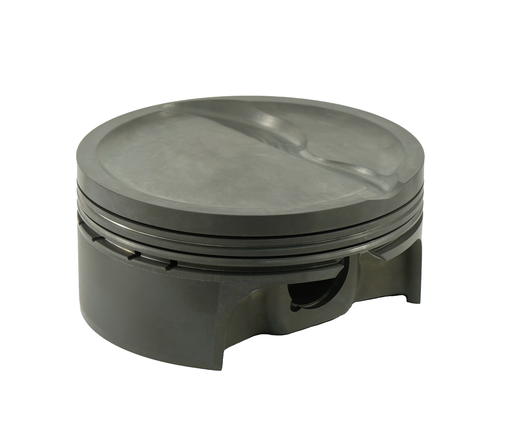 Mahle Motorsport 930229400-1 - LSX COMBO DISH - valve pockets fit LS1/2/6, LS7, and LS3 / L92 style heads SINGLE PISTON (930229400) 4.000 x 1.110RCH, 4.000stroke,6.125rod,0.927pin,-14.0cc,399g