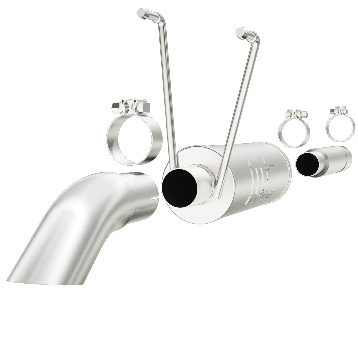 Magnaflow 17108 - SYS C/B 09-10 Ram 1500 SC/QC/MC 5.7