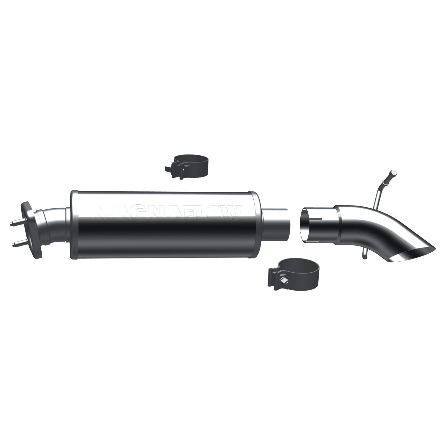 Magnaflow 17122 - SYS C/B 00-06 Jeep Wrangler 4/6 cyl