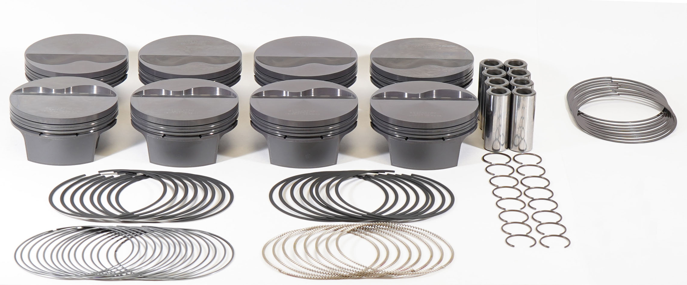 Mahle Motorsport 930244825 - Mahle MS Piston Set SBF 363ci 4.125in Bore 3.4in Stroke 5.4in Rod .927 Pin -6cc 10.3 CR Set of 8 Mahle Motorsport 930244825 - Mahle MS Piston Set SBF 363ci 4.125in Bore 3.4in Stroke 5.4in Rod .927 Pin -6cc 10.3 CR Set of 8