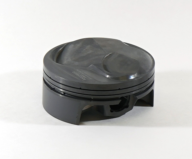 Mahle Motorsport 930239905-1 - BIG BLOCK CHEVY ELITE SPORTSMAN DRAG SERIES 20 degree SINGLE PISTON (930239905) 4.605 x 1.155RCH, 4.500stroke,6.385rod,0.990pin,28.0cc,618g