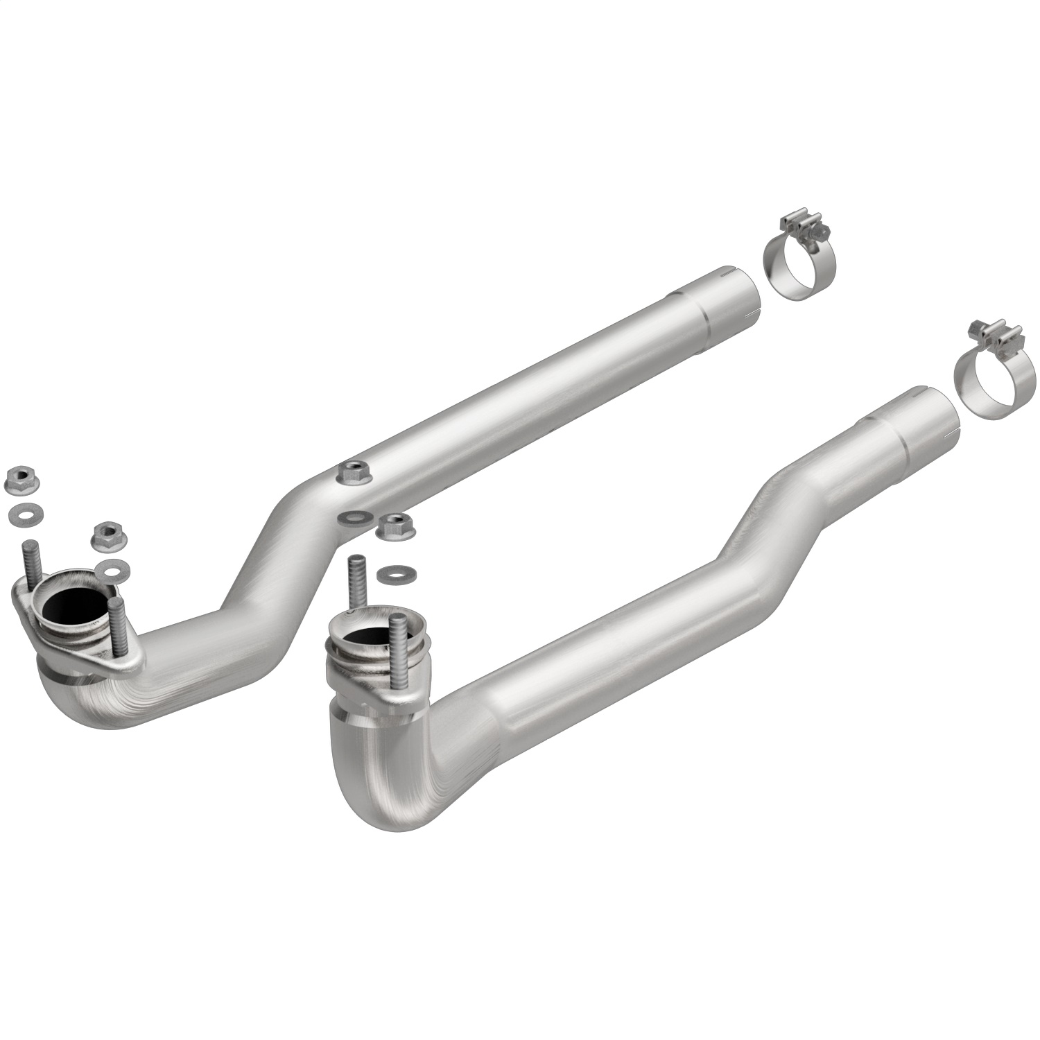 Magnaflow 19343 - Mani Front Pipes 62-76 Chrysler B-Body Small Block
